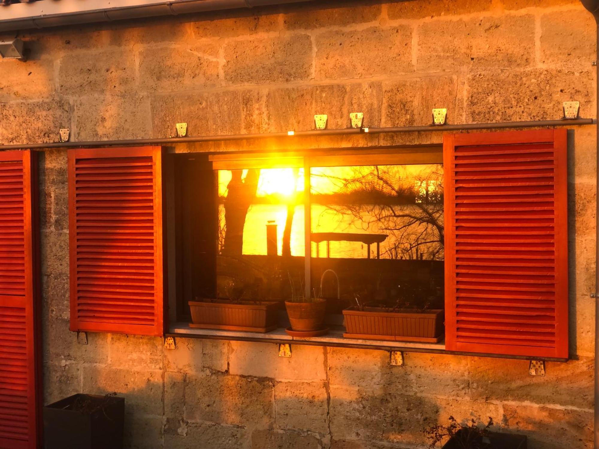 Les Rives De Port Neuf Villa Saint-André-de-Cubzac Buitenkant foto