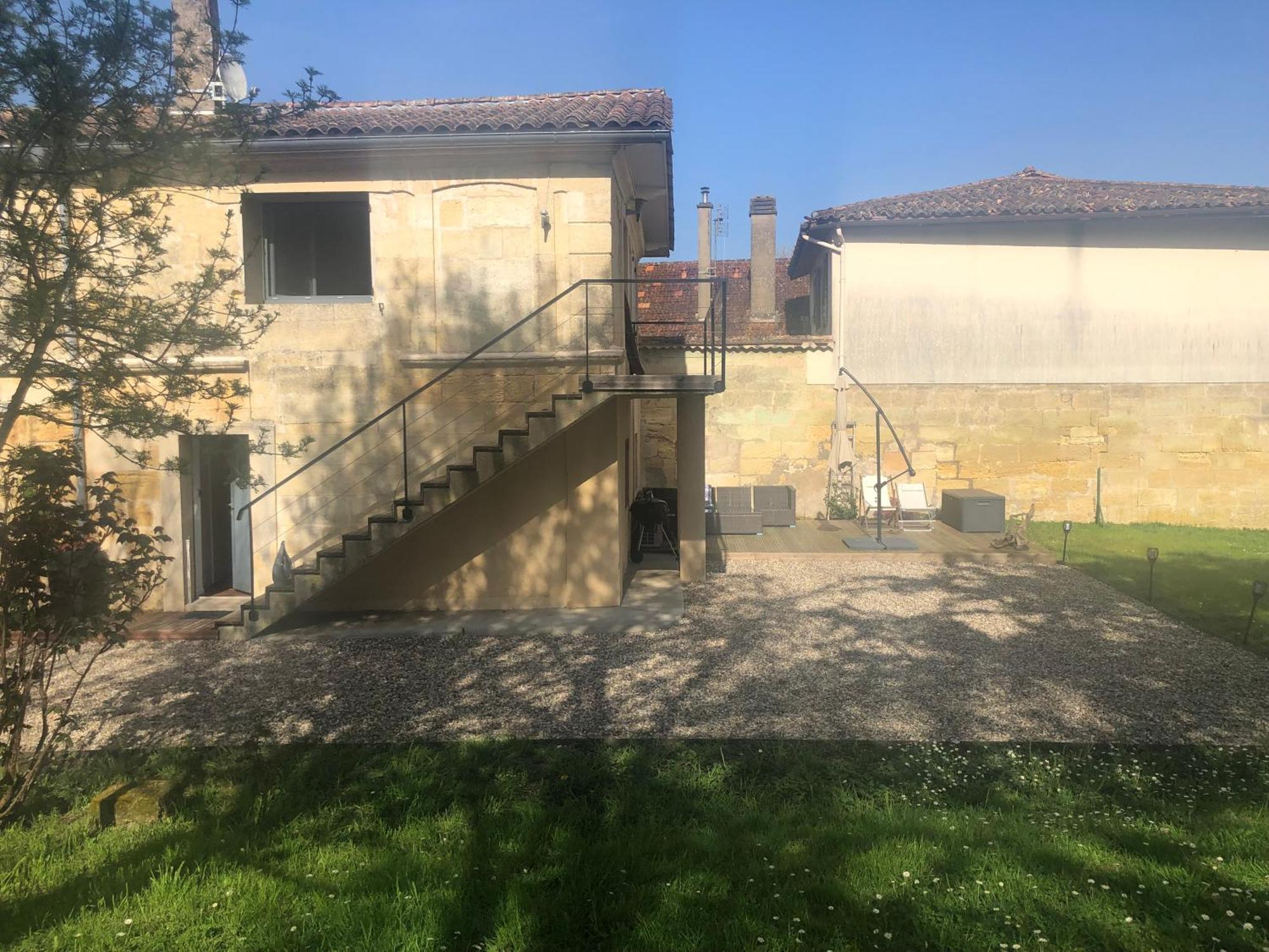 Les Rives De Port Neuf Villa Saint-André-de-Cubzac Buitenkant foto